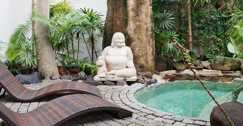 Buddha Gardens Balinese Day Spa - Australian Destinations 3