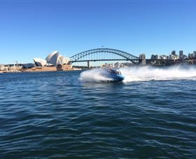 Harbour Jet - Australian Destinations 1