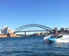 Harbour Jet - Australian Destinations 0