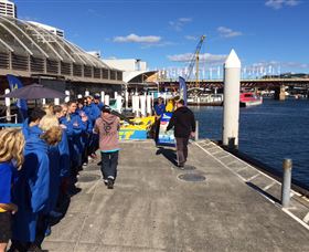 Harbour Jet - Australian Destinations 2