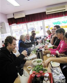 I Ate My Way Through - Australian Destinations 0