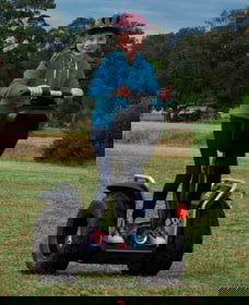 Segway Tours Australia - Australian Destinations 1