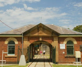 Newington Armory - Sydney Olympic Park - Australian Destinations 1