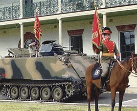 NSW Lancers Memorial Museum - Australian Destinations 0