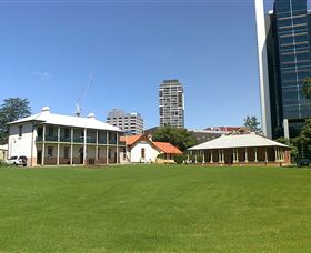 NSW Lancers Memorial Museum - Australian Destinations 1