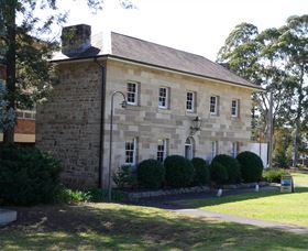 NSW Lancers Memorial Museum - Australian Destinations 2