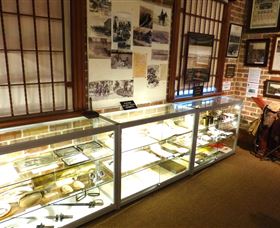 NSW Lancers Memorial Museum - Australian Destinations 3