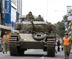 NSW Lancers Memorial Museum - Australian Destinations 8