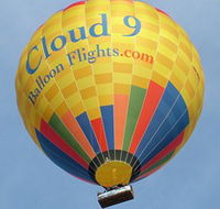 Cloud 9 Balloon Flights - Australian Destinations