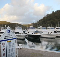 d'Albora Marinas at Akuna Bay - Australian Destinations