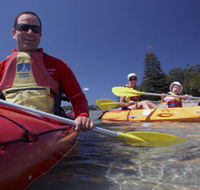 Bundeena Kayaks - Australian Destinations