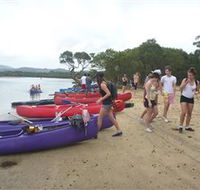 Canoe and Kayak Adventures - Australian Destinations