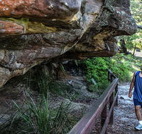 Aboriginal Heritage walk - Australian Destinations