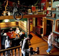 The Fiddler - Australian Destinations