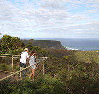 Governor Game lookout - Australian Destinations