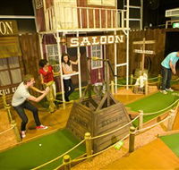 Mega Mini Golf - Australian Destinations
