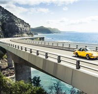 Cliff to Coast Sports Car Drives - Australian Destinations
