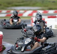 Luddenham Raceway - Australian Destinations