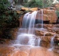 Kellys Falls - Australian Destinations