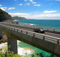 Sea Cliff Bridge - Australian Destinations