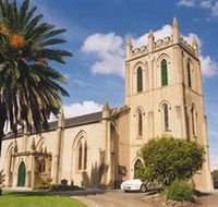 St Stephens Anglican Church - Australian Destinations