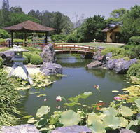 Gosford Regional Gallery and Edogawa Commemorative Garden - Australian Destinations