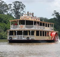 Nepean Belle Paddlewheeler - Australian Destinations