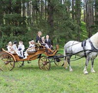 Classic Carriage Drives - Australian Destinations