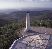 Mount Lofty Summit - Australian Destinations