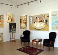 Art Gallery of Adelaide - Australian Destinations