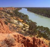 Chowilla Game Reserve And Regional Reserve - Australian Destinations