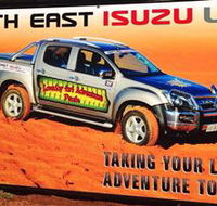 Loveday 4x4 Adventure Park - Australian Destinations