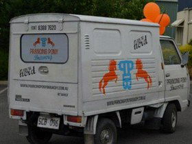 Prancing Pony Brewery - Australian Destinations 1