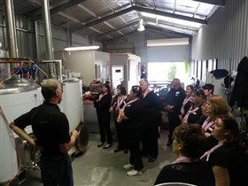 Prancing Pony Brewery - Australian Destinations 2