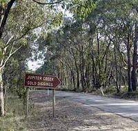 Jupiter Creek Gold Diggings Trail - Australian Destinations