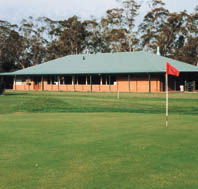 Echunga Golf Club Incorporated - Australian Destinations