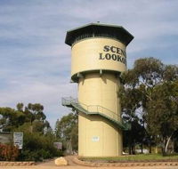 Berri Lookout Tower - Australian Destinations