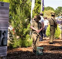 Macclesfield ANZAC Memorial Gardens - Australian Destinations
