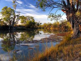 Murray River National Park - Australian Destinations 0
