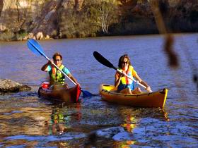 Murray River National Park - Australian Destinations 1