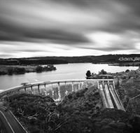 Myponga Reservoir Lookout - Australian Destinations