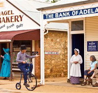 The Village historic Loxton - Australian Destinations