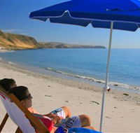 Lady Bay Beach - Australian Destinations