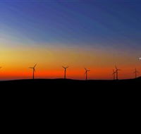 Starfish Hill Windfarm - Australian Destinations