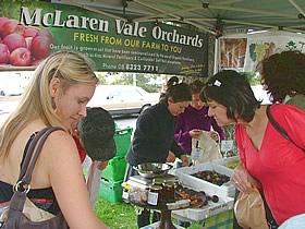 Victor Harbor Farmers Market - Australian Destinations 1