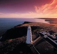 Cape Willoughby Lightstation - Cape Willoughby Conservation Park - Australian Destinations