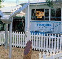 Charleville - Royal Flying Doctor Service Visitor Centre - Australian Destinations