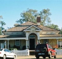 Charleville Pioneers Audio History Board - Australian Destinations