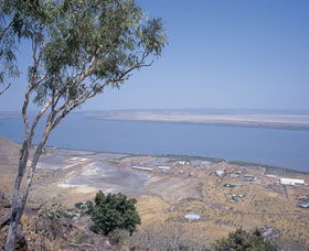 Cambridge Gulf - Australian Destinations 1