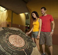 Warradjan Cultural Centre - Australian Destinations
